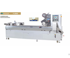 Multi Function Flow Type Candy Packing Machine