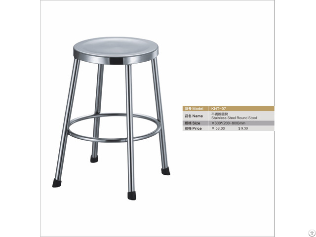 China Factory Direct Sale Metal Stool Stacking