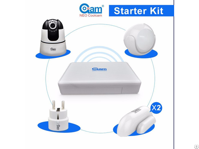 2016 Neo Starter Kit--alarm System