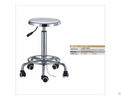 Stainless Steel Round Stool For Operation