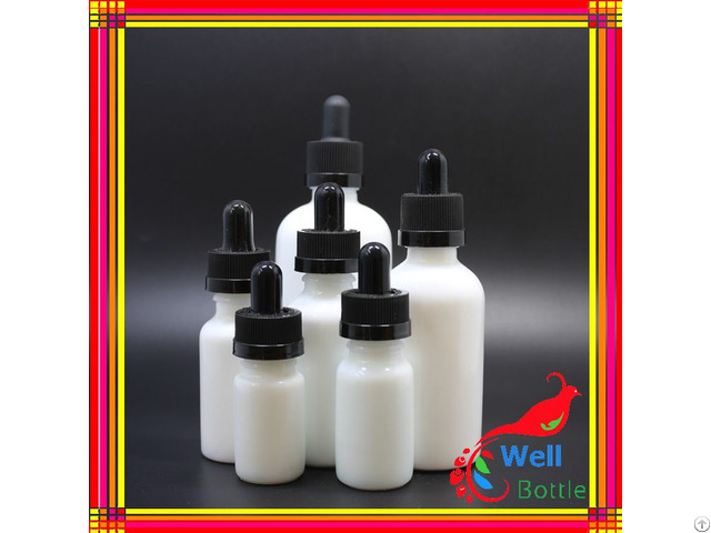 Glass Dropper Bottle Wholesale For Essentialoil