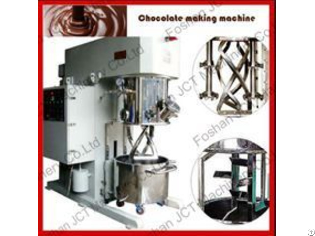 Jct Industrial Food Mixer