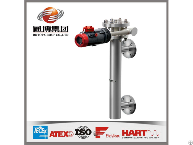 Displacer Level Transmitter Widely Used In Oil Gas And Chemical Industry