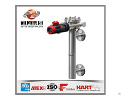 Displacer Level Transmitter Widely Used In Oil Gas And Chemical Industry