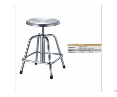 Revolving Stainless Steel Shop Stool Factory Chair Production Line