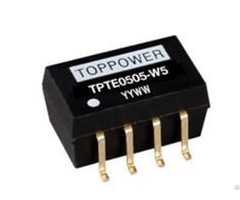 5w Isolated Single Output Smd Dc Converter