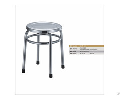 Canteen Production Line Metal Chair