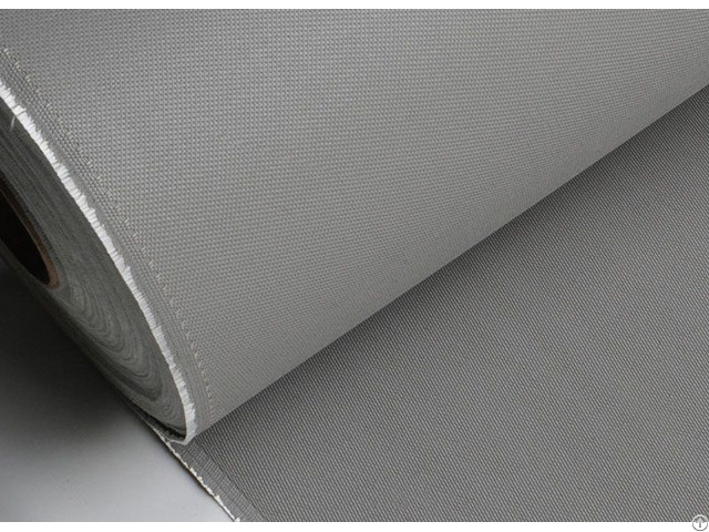 Just And Trust Silicone Coated Fiberglass Fabrics