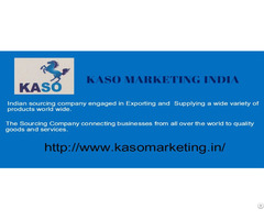 Exporter Sourcing Agent In India
