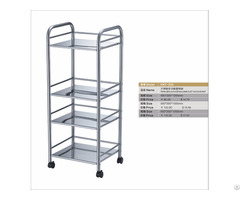 Multi Layer Stainless Steel Shelf