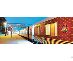 The Maharaja Express Luxury Train