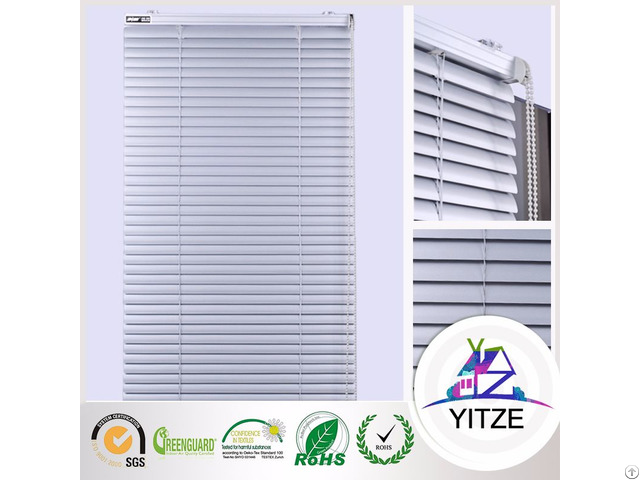 Aluminum Louver Blinds