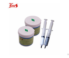 High Temperature Silicone Rubber Electrically Conductive Thermal Grease