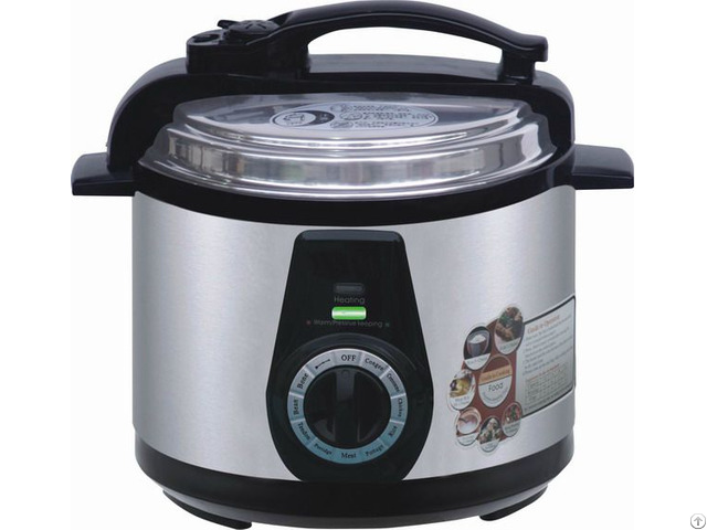 Model#q6jmk A Electric Pressure Cooker