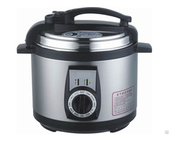 Model#qj403a New Style Commercial Electric Pressure Cooker With Stir Fry Function