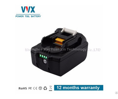 18v 4 0ah Lithium Ion Cordless Tool Replacement Battery For Makita Bl1830