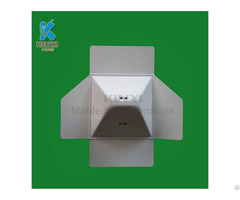 Biodegradable Paper Molded Pulp Packaging Customized