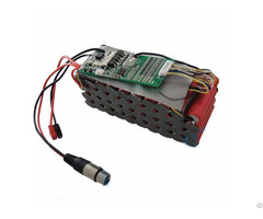 E Bike Battery Pack 36v 12ah With Protection Pcm And Connectors