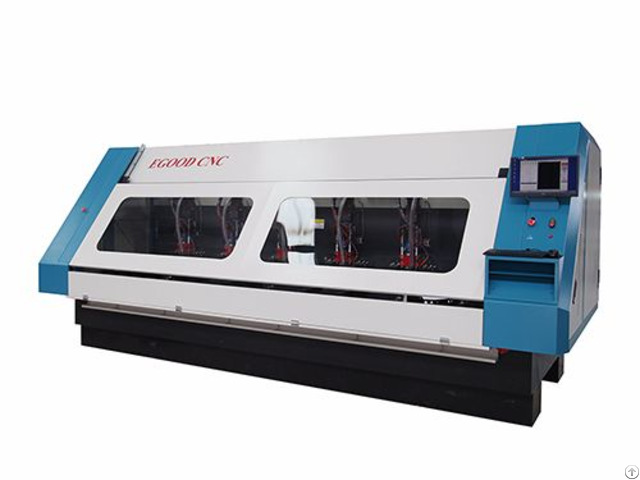 Egood High Precision Cnc Pcb Drilling And Routing Machine