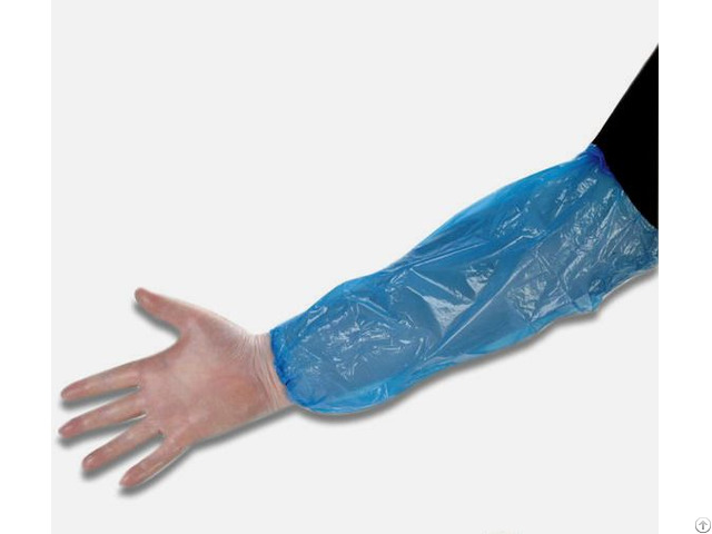 Disposable Pe Sleeves
