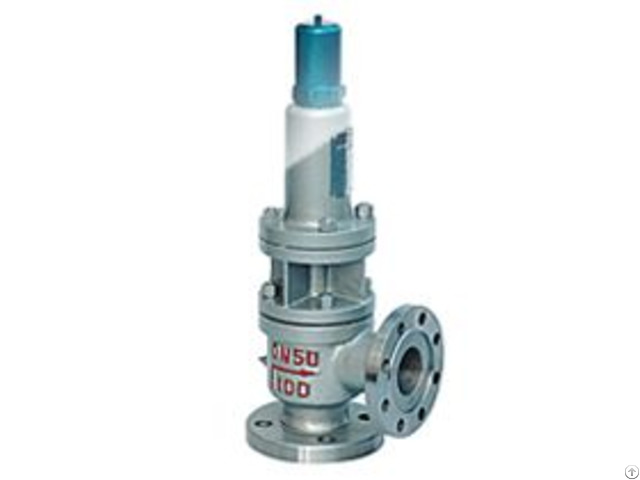 Full Open Safety Valves