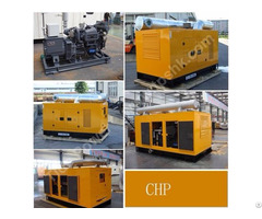 Deutz Gas Generator Set With Chp System