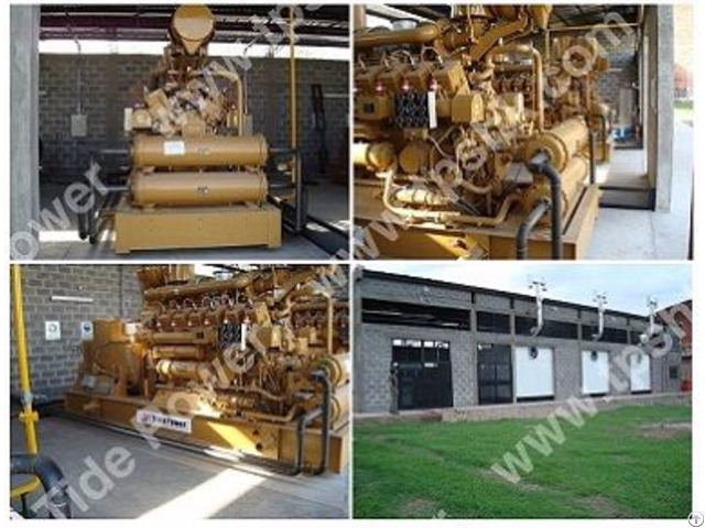 Jdec Gas Engine China