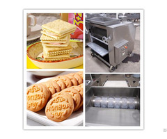 Automatic Biscuit Production Line