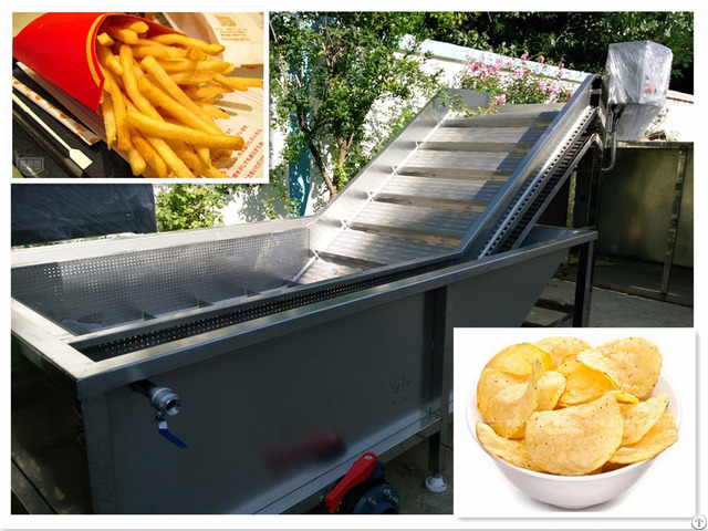 Low Price Potato Chips Making Machine