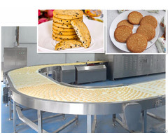 Hard And Soft Biscuit Making Machine