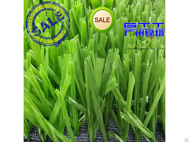 Netting Shaped Football Artificial Turf