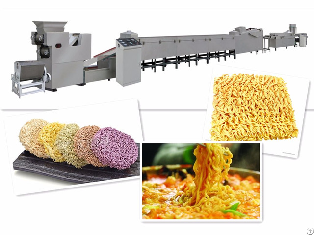 Hot Sell Instant Noodle Making Machine