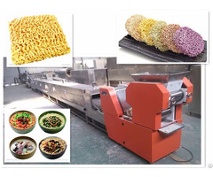 Popular Sell Instant Noodle Making Machine