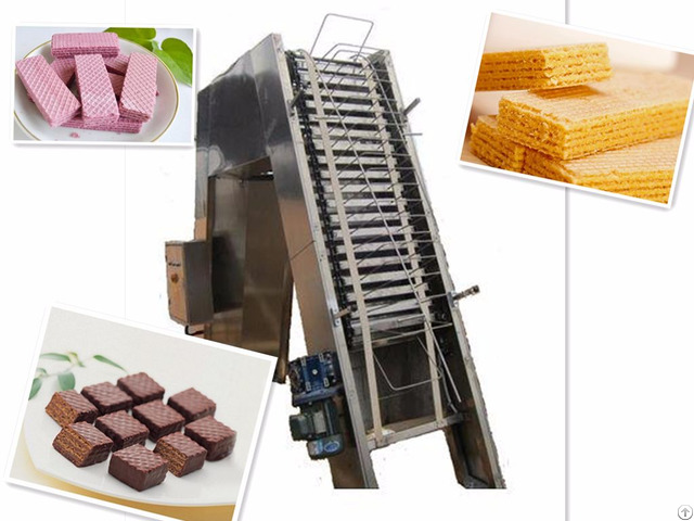 Popular Sell Wafer Making Machine