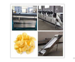 Popular Cheap Potato Chips Production Line