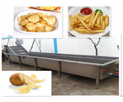 High Quality Potato Chips Production Line