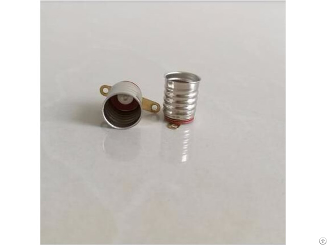 E10 Screw Base Socket