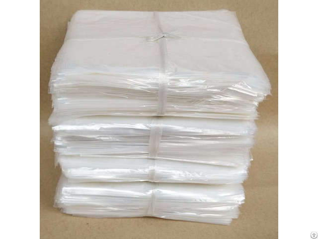 Natural Clear Pvc Shrink Film