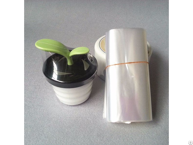 High Quality Pvc Shrink Film