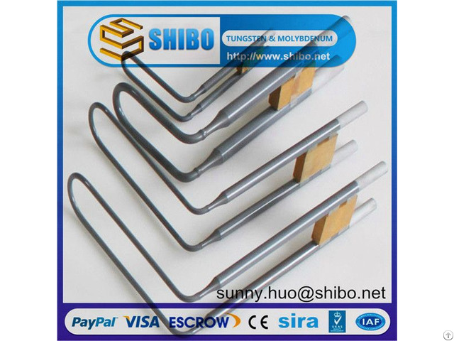 High Quality Mosi2 Heating Element For Electric Furnace