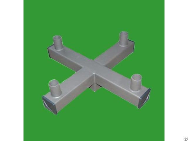 Square Vertical Tenon For Led Lights