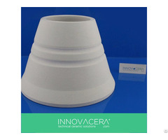 Good Permeability High Temperature Ceramic Innovacera