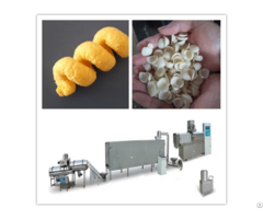 Low Price Corn Filling Snack Making Machine