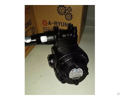 A Ryung T Rotor Oil Pump