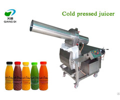 Commercial Sus 316 Material Cold Juice Pressing Machine