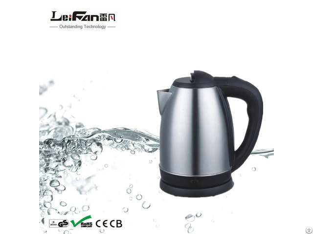 Lf 7008 Best Quality Stianless Steel Kettle