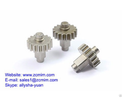 Odm Oem Stainless Stee Small Gear Iso9001