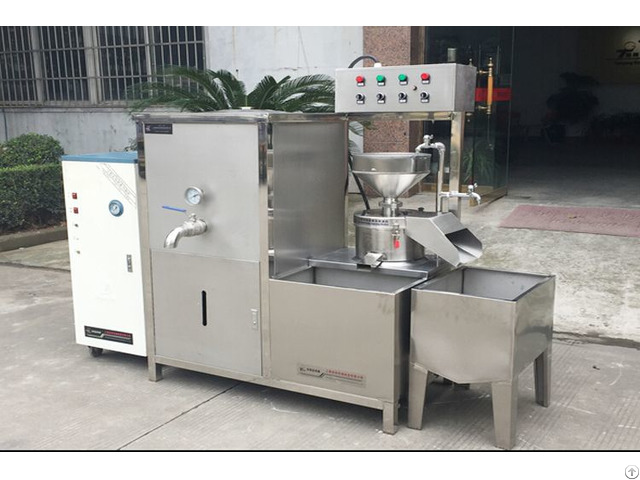 Commercial Tofu Making Machine