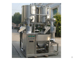 Industrial Big Capacity Automatic Soya Milk Tofu Processing Machine