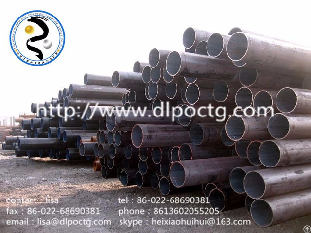 Made In China 40cr Steel Pipe L80 13cr Api 5ct Tubing And Casing